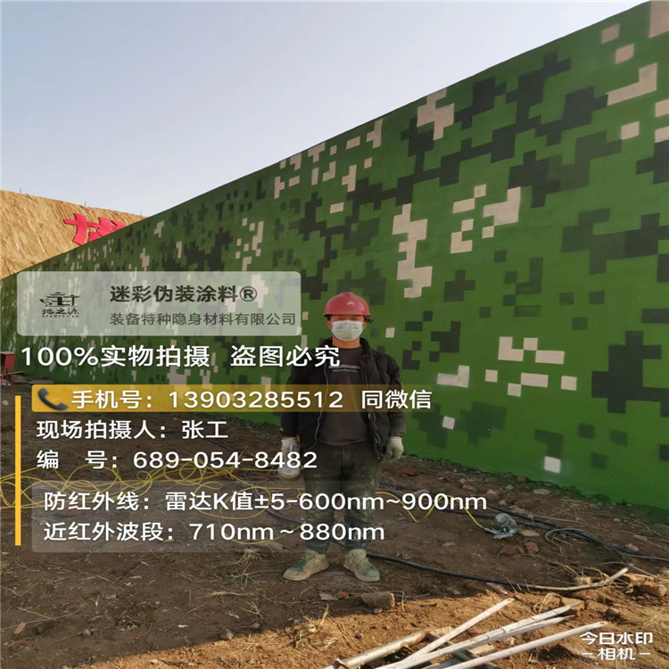 外墻迷彩漆施工注意事項（通用 + 數(shù)碼專屬）